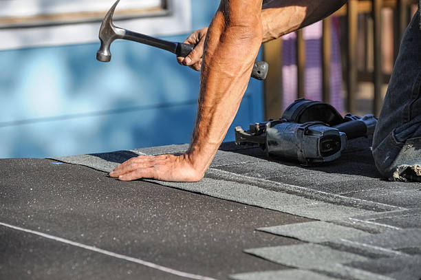 Reliable Roof Inspection contractor in Ledbetter, TX by Ben Roofing and Steel LLC