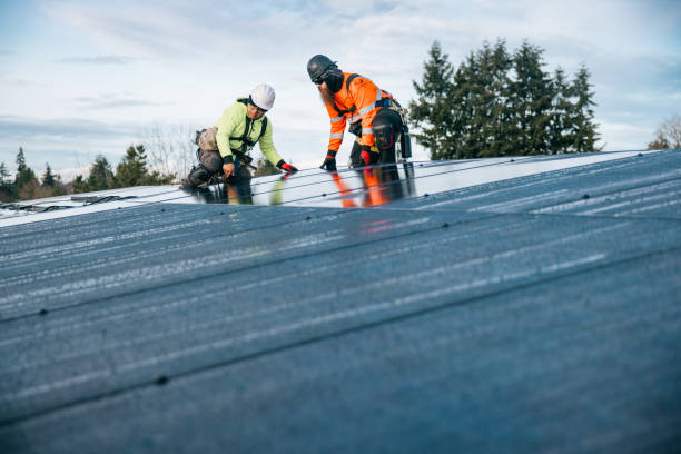 Trusted Roof Installation service in Ledbetter, TX - Ben Roofing and Steel LLC
